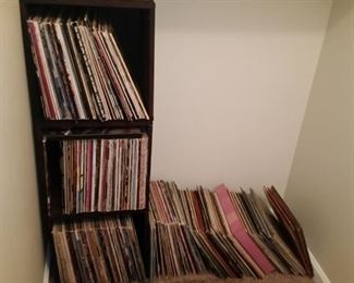 Lots of albums