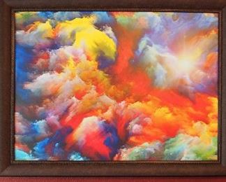 Wonderful and eclectic art