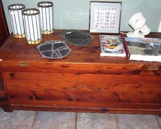 Nice Cedar Chest (as is)