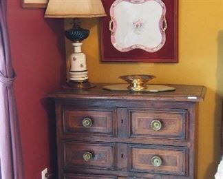 Interesting Chest of Drawers