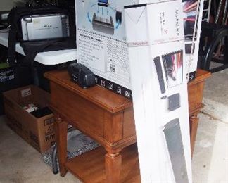 ELECTRONICS including MINT IN BOX