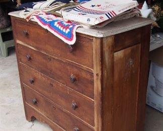 Vintage Chest