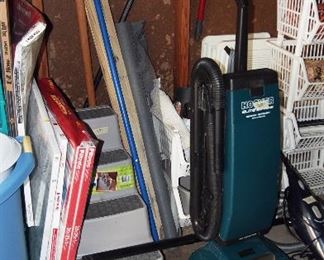 Hoover vacumn--oldie but goodie