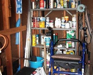 Nice Assisted Walker