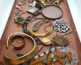 Jewelry Misc Ladies Lot Etc