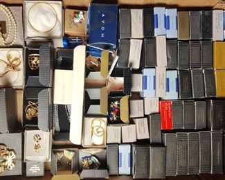 Jewelry Case Designer Costume Avon A