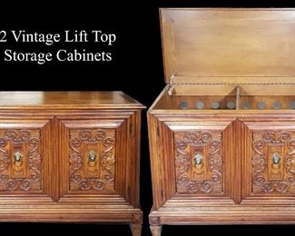 Furnitiure Storage Cabinets