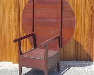 Furniture Antique Chair Table