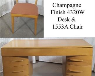 Furniture Heywood Wakefiled Desk