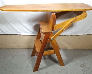 Furniture Ironing Board Step Stool