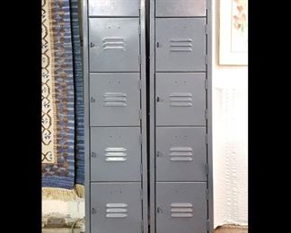 Furniture Locker Storage Units
