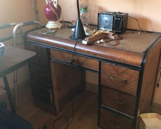 Desk, needs some love