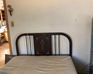 Metal Full Size Bed