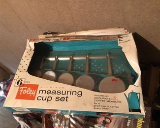 Foley Measuring Cups