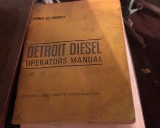 Diesel Manual