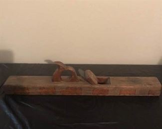 Antique Planer I