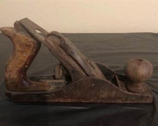 Antique Planer III
