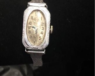 Antique Watch