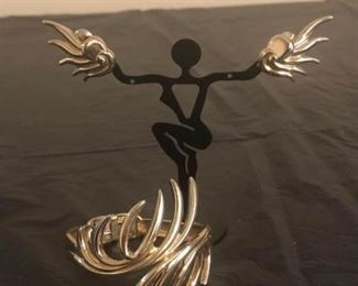 Bracelet and Earrings II