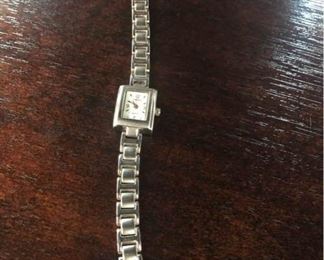 Carriage by Timex Wrist Watch