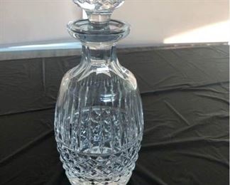 Crystal Decanter