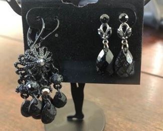 Earrings IV