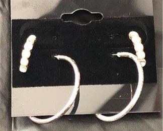 Hoop Earrings