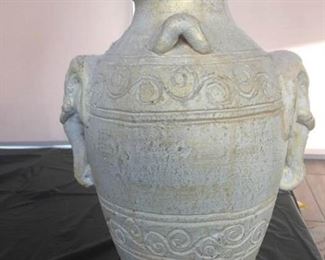 Large Elephant Vase