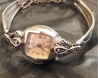 LeBlanc Antique Watch