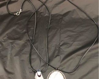 Pair of Necklaces