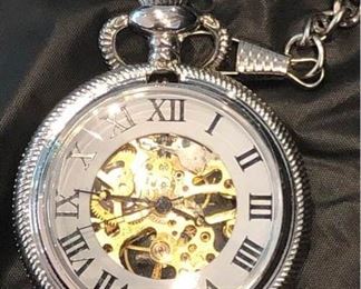 Pocket Watch