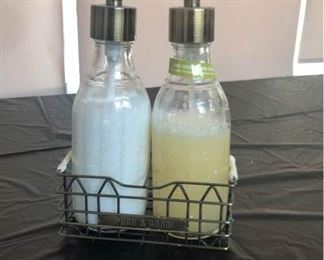 Pure and Good Lotion and Hand Soap Set