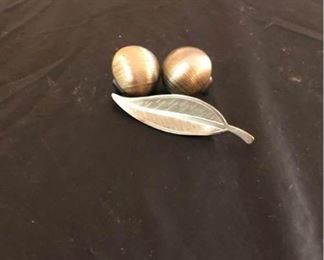 Silver Like Jewelry Set II