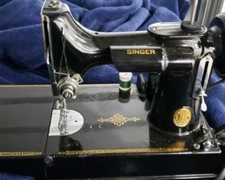 Singer Sewing Machine