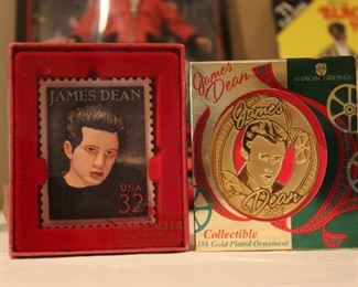 James Dean collectible