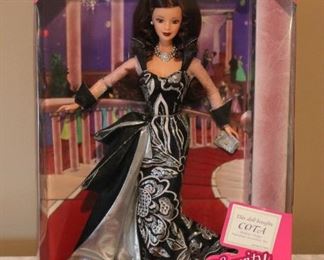 Charity Ball Barbie