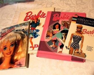 Barbie books