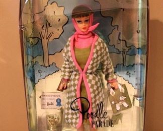 Classic Barbie - Poodle Parade