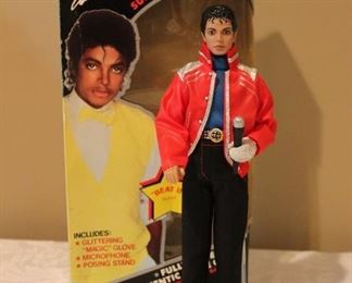 Michael Jackson collectible