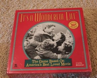 It's a Wonderful Life game