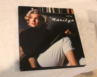 Marilyn book