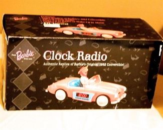 Barbie Radio!