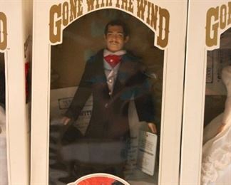 Gone with the Wind collectible doll