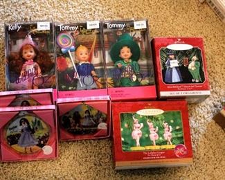Wizard of Oz collectibles