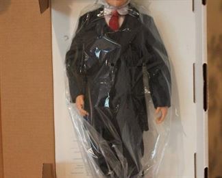 Jimmy Stewart doll