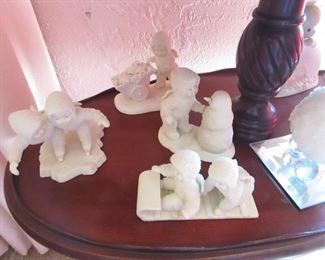 DEPT 56 SNOW BABIES (INCLUDES ORIG BOX)