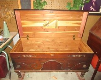 FOREST PARK CEDAR CHEST