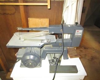 CRAFTSMAN 16" SCROLL SAW