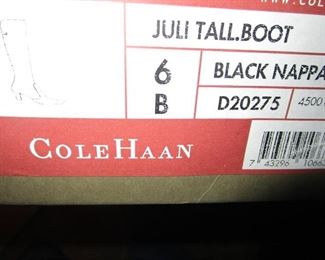 COLEHAAN BOOTS SIZE 6