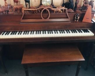 Hammond piano
